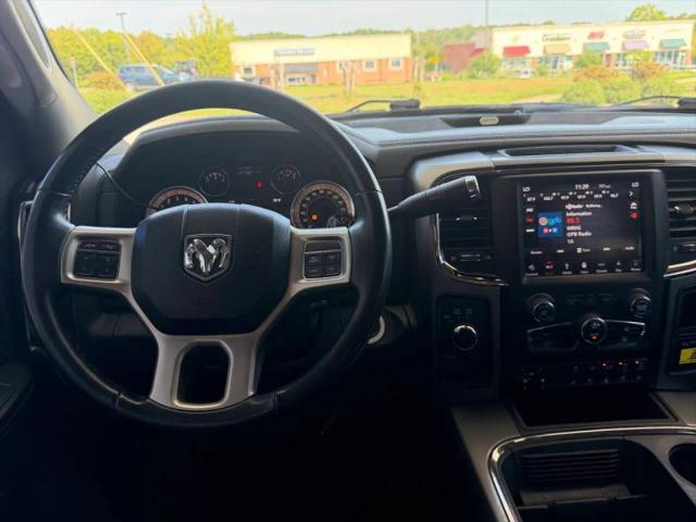 2018 Ram 2500 Laramie Crew Cab 4x4 64 Box