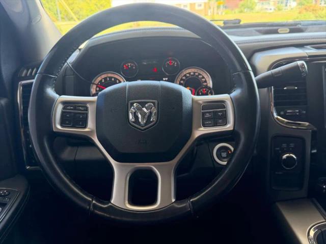 2018 Ram 2500 Laramie Crew Cab 4x4 64 Box
