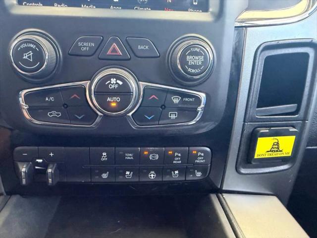 2018 Ram 2500 Laramie Crew Cab 4x4 64 Box