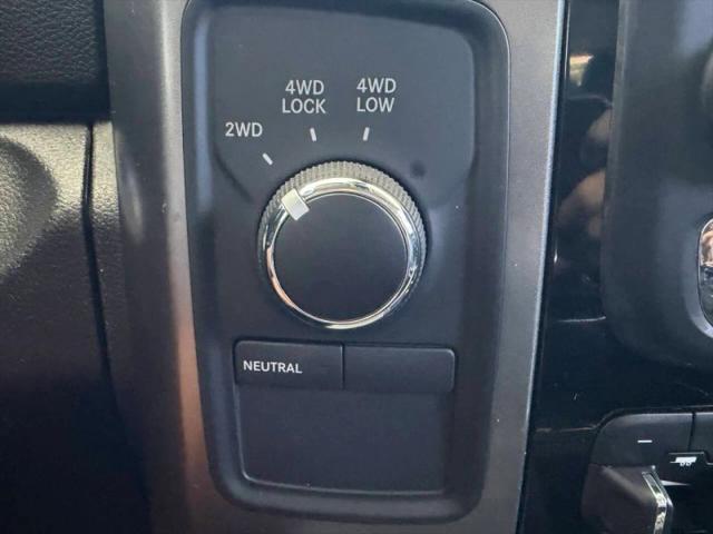 2018 Ram 2500 Laramie Crew Cab 4x4 64 Box