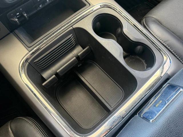 2018 Ram 2500 Laramie Crew Cab 4x4 64 Box