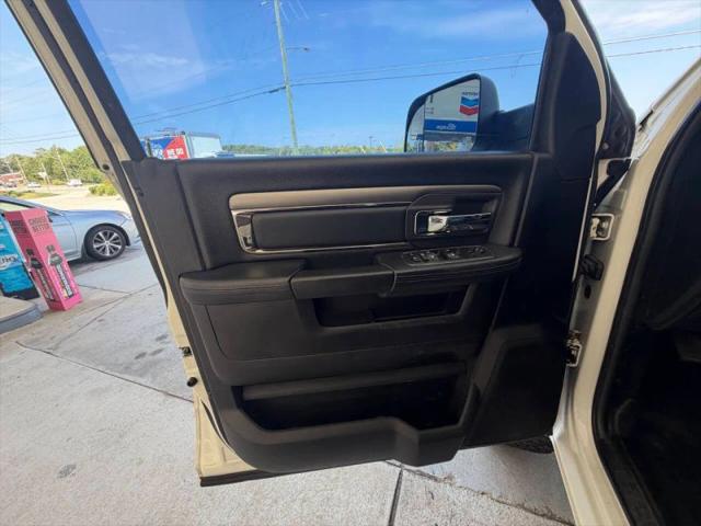 2018 Ram 2500 Laramie Crew Cab 4x4 64 Box
