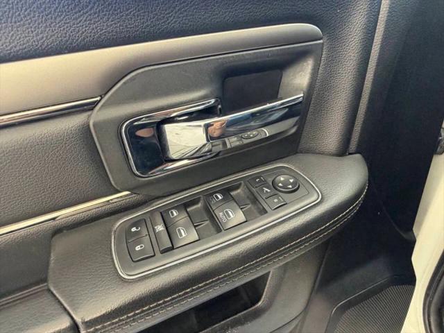 2018 Ram 2500 Laramie Crew Cab 4x4 64 Box