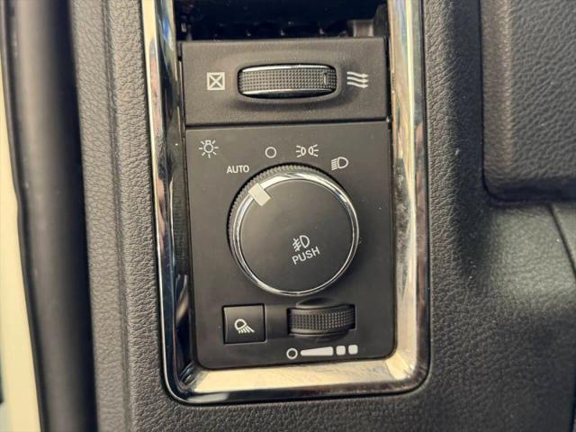 2018 Ram 2500 Laramie Crew Cab 4x4 64 Box