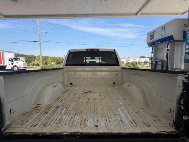 2018 Ram 2500 Laramie Crew Cab 4x4 64 Box