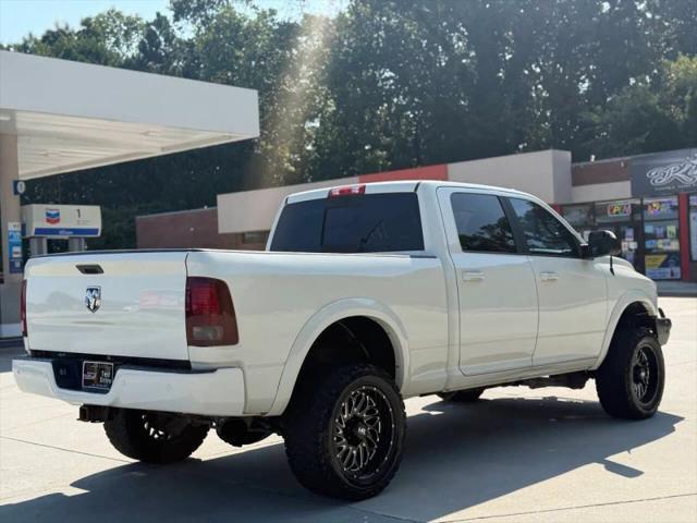 2018 Ram 2500 Laramie Crew Cab 4x4 64 Box