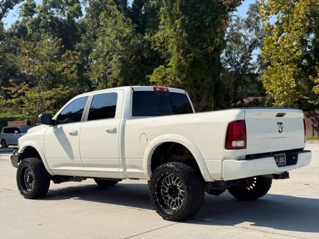 2018 Ram 2500 Laramie Crew Cab 4x4 64 Box