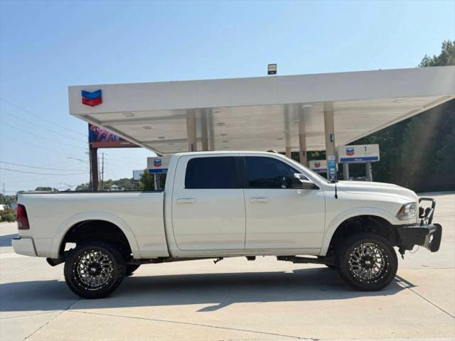 2018 Ram 2500 Laramie Crew Cab 4x4 64 Box
