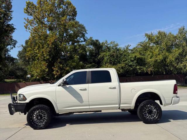 2018 Ram 2500 Laramie Crew Cab 4x4 64 Box