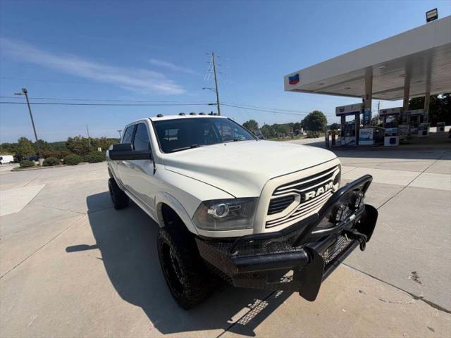 2018 Ram 2500 Laramie Crew Cab 4x4 64 Box