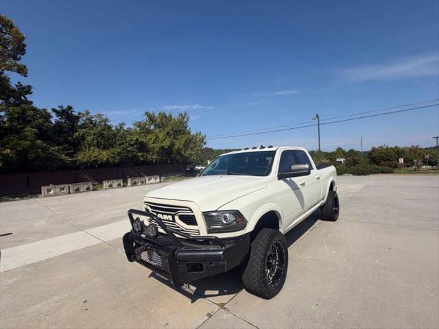 2018 Ram 2500 Laramie Crew Cab 4x4 64 Box