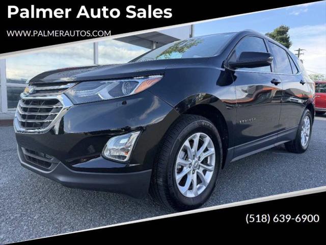 2019 Chevrolet Equinox LT for sale in Menands, NY