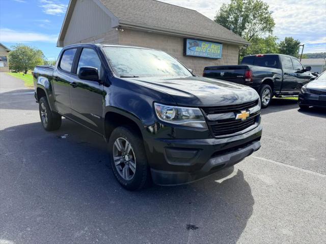 2018 Chevrolet Colorado WT for sale in Brodheadsville, PA