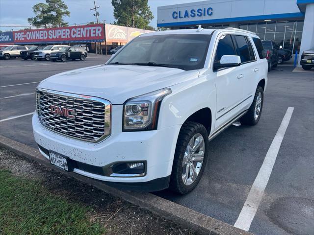 2020 GMC Yukon 4WD Denali for sale in Beaumont, TX