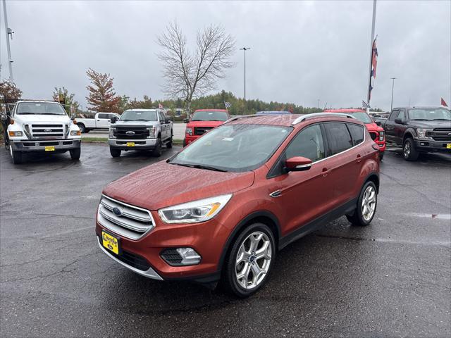2019 Ford Escape Titanium for sale in Duluth, MN