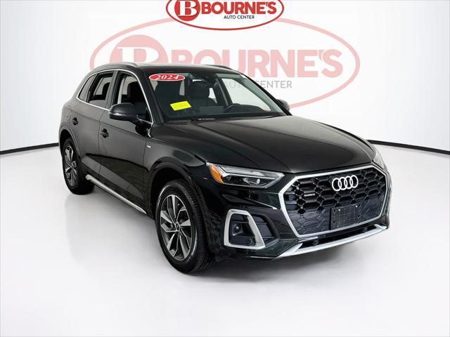 2024 Audi Q5 Premium 45 TFSI S line quattro for sale in South Easton, MA
