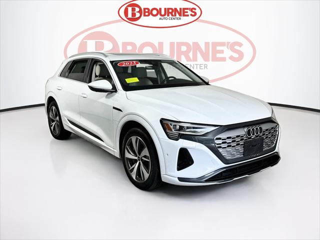 2024 Audi e-tron Premium Plus quattro for sale in South Easton, MA