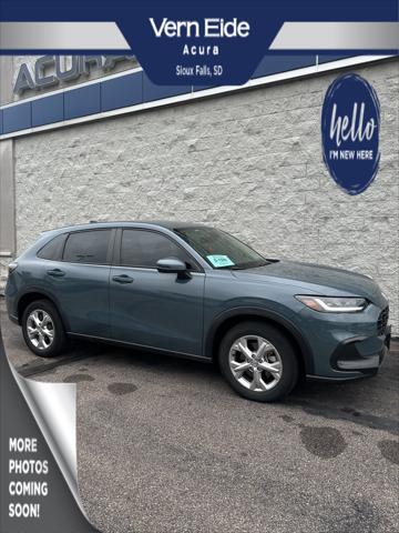 2024 Honda HR-V AWD LX for sale in Siux Falls, SD