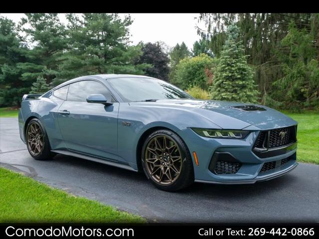 2025 Ford Mustang GT Premium Fastback for sale in SouthEast Caledonia, MI