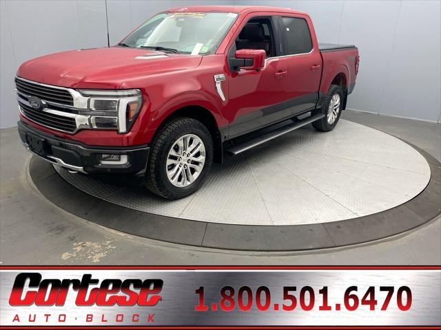 2024 Ford F-150 King Ranch for sale in Rochester, NY