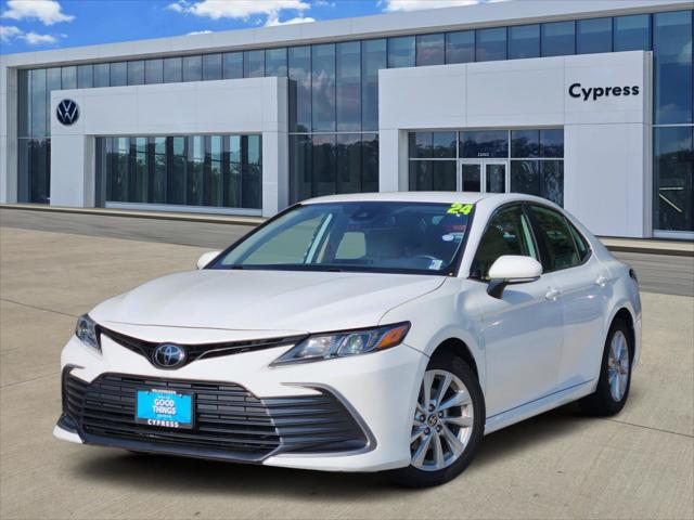 2024 Toyota Camry LE for sale in Houston, TX
