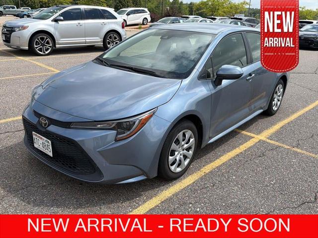2021 Toyota Corolla LE for sale in Wausau, WI