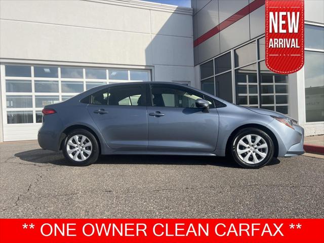 2021 Toyota Corolla LE for sale in Wausau, WI