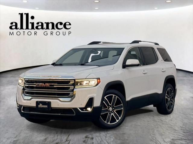 2020 GMC Acadia AWD SLT for sale in Middleton, MA