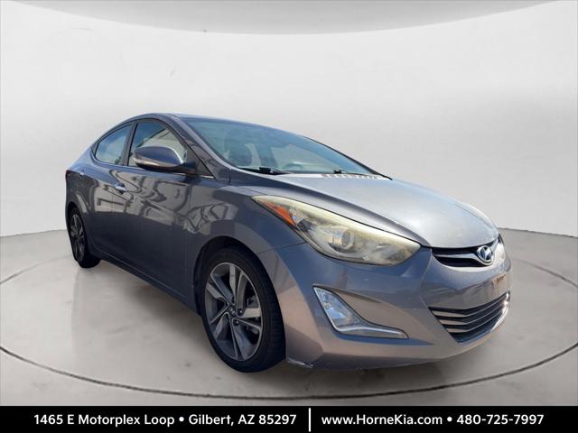 2014 Hyundai Elantra Limited for sale in Gilbert, AZ