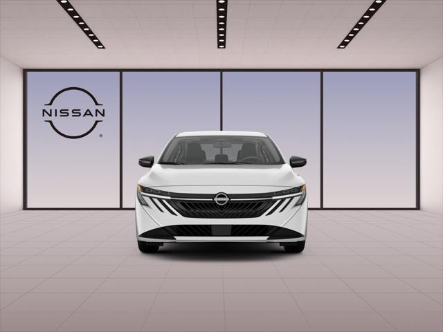 2027 Nissan Sentra SV