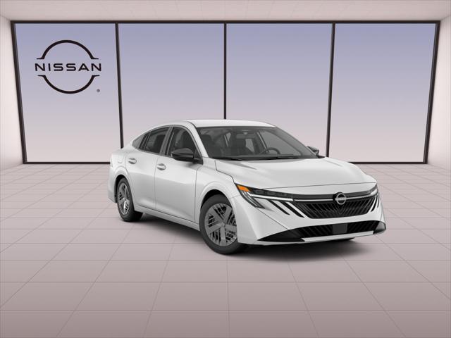 2027 Nissan Sentra SV
