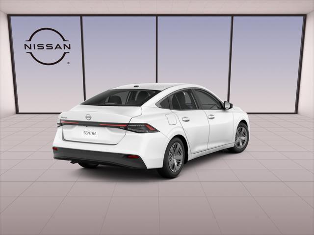 2027 Nissan Sentra SV