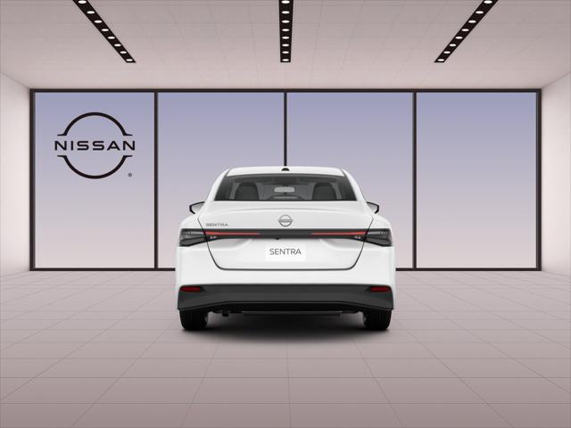 2027 Nissan Sentra SV