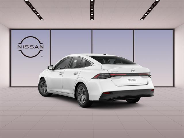 2027 Nissan Sentra SV