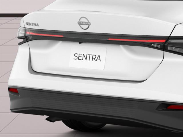 2027 Nissan Sentra SV