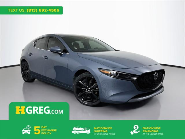 2021 Mazda Mazda3 Premium for sale in Tampa, FL