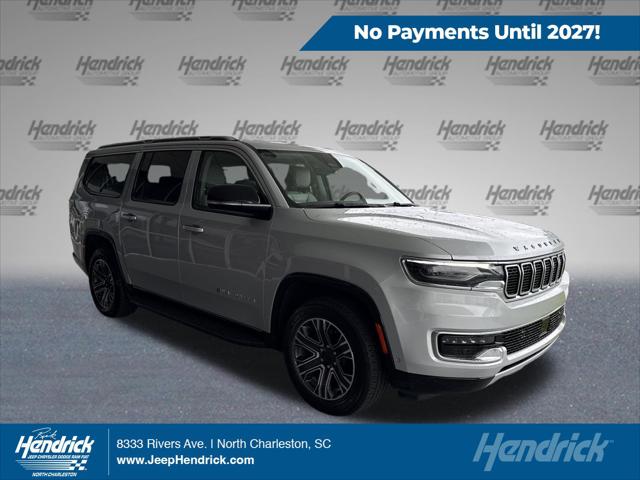2024 Jeep Wagoneer Series II 4x2 for sale in North Charleston, SC