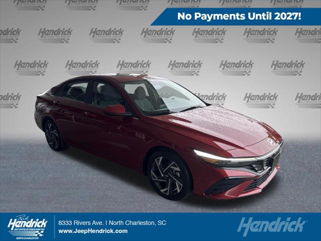 2025 Hyundai Elantra SEL Convenience for sale in North Charleston, SC