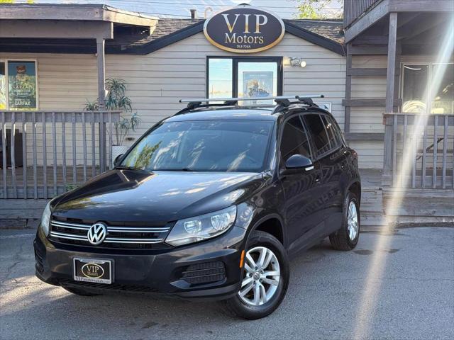 2016 Volkswagen Tiguan S for sale in Provo, UT