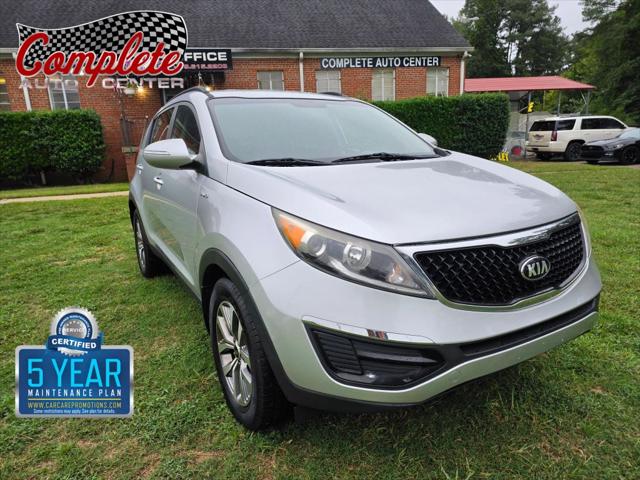 2015 Kia Sportage LX for sale in Raleigh, NC