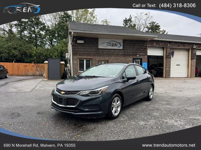 2017 Chevrolet Cruze LT Auto for sale in Malvern, PA