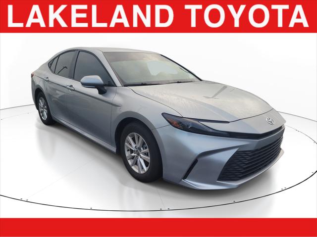 2025 Toyota Camry LE for sale in Lakeland, FL