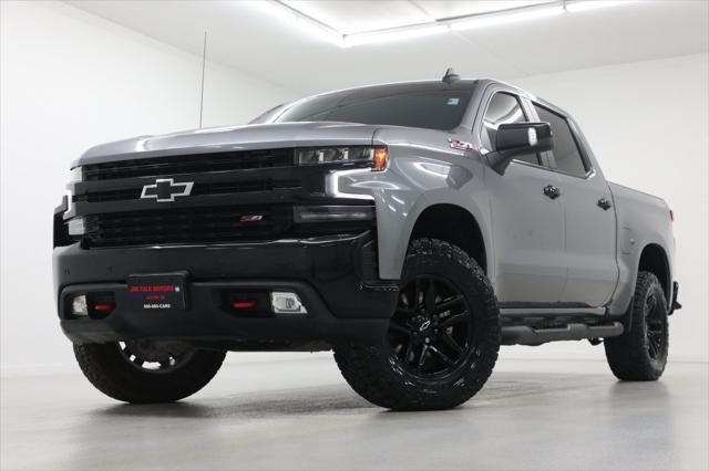2022 Chevrolet Silverado 1500 LT Trail Boss for sale in Clinton, MO