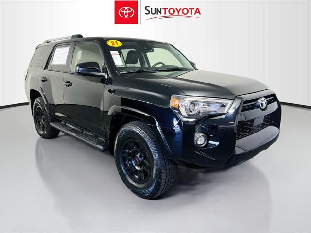 2021 Toyota 4Runner SR5 for sale in Holiday, FL