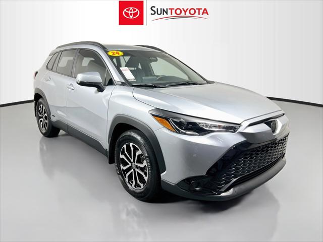 2024 Toyota Corolla Cross Hybrid SE for sale in Holiday, FL