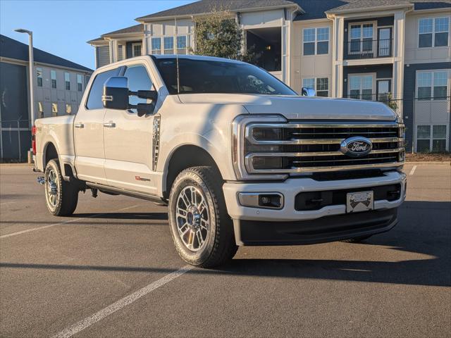 2027 Ford F-250 Platinum for sale in Sanford, NC