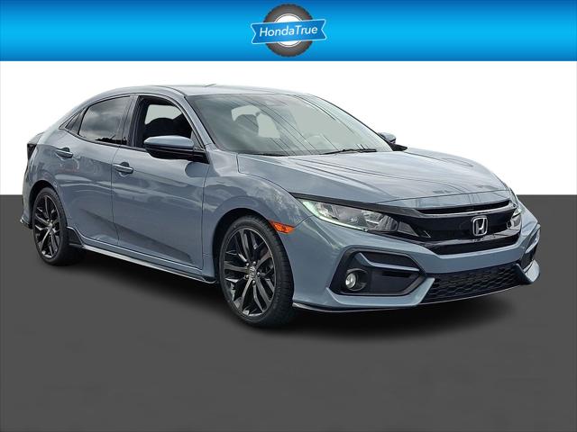 2020 Honda Civic Sport for sale in Newark, DE