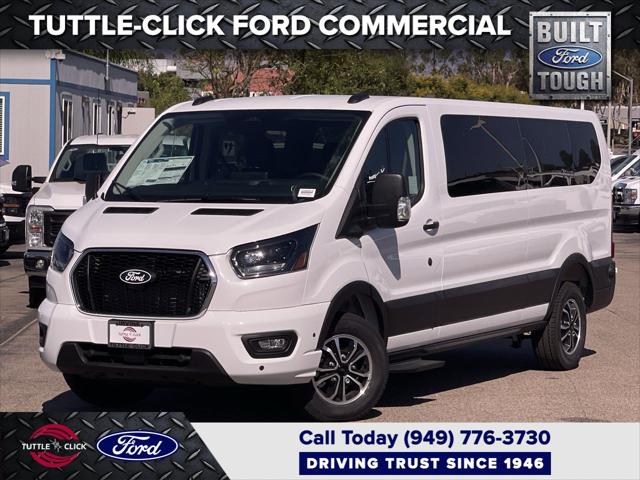 2026 Ford Transit-350 Passenger Van XLT for sale in Irvine, CA