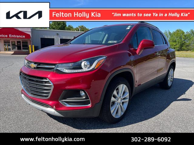 2019 Chevrolet Trax Premier for sale in Felton, DE