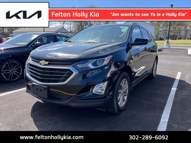 2020 Chevrolet Equinox AWD LT 1.5L Turbo for sale in Felton, DE